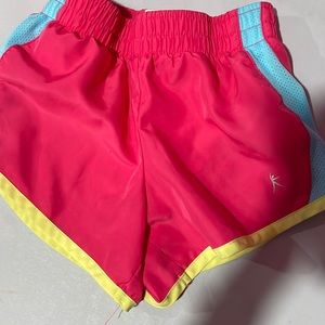 Girls short